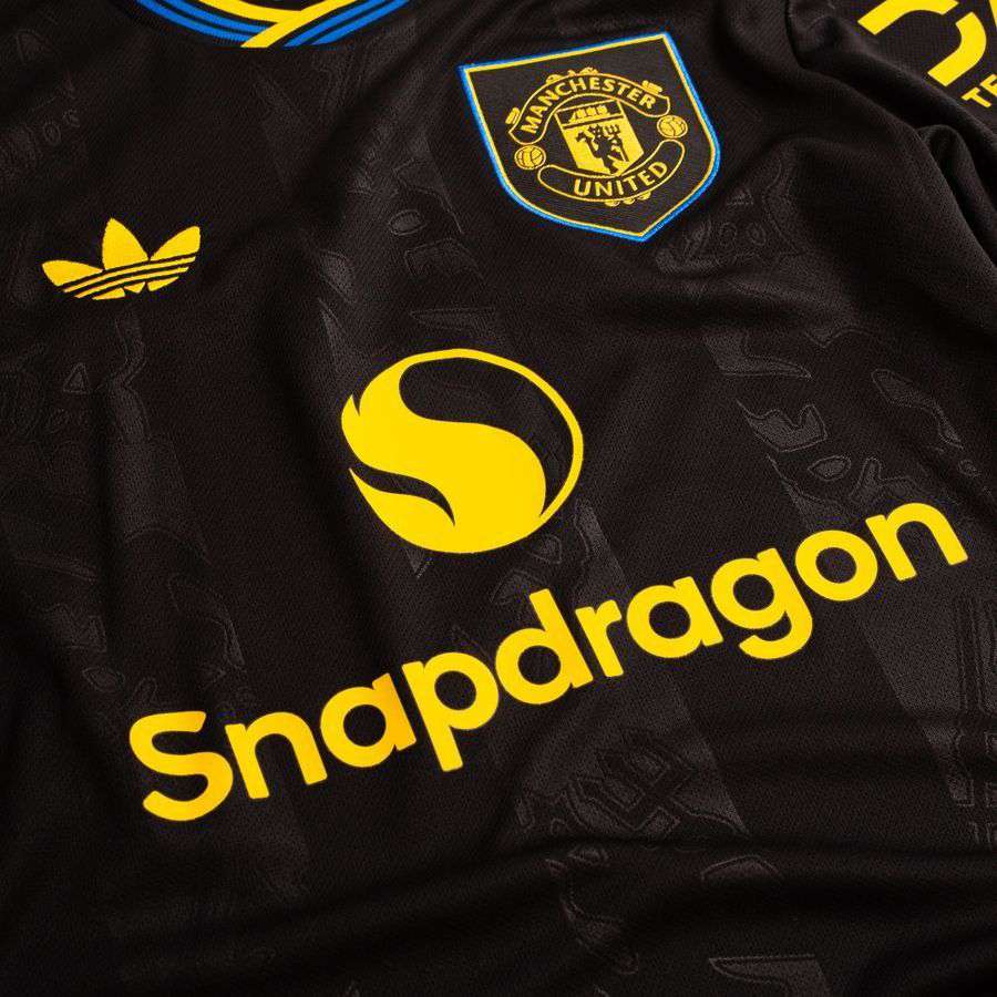[EFKS] Manchester United Kids Jersey 3rd 2025/26
