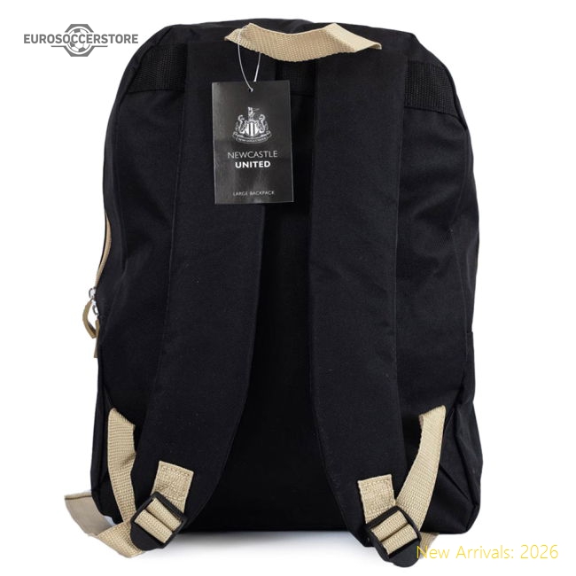 Premium Newcastle United Fc Stripe Backpack - Premium Quality Baby
