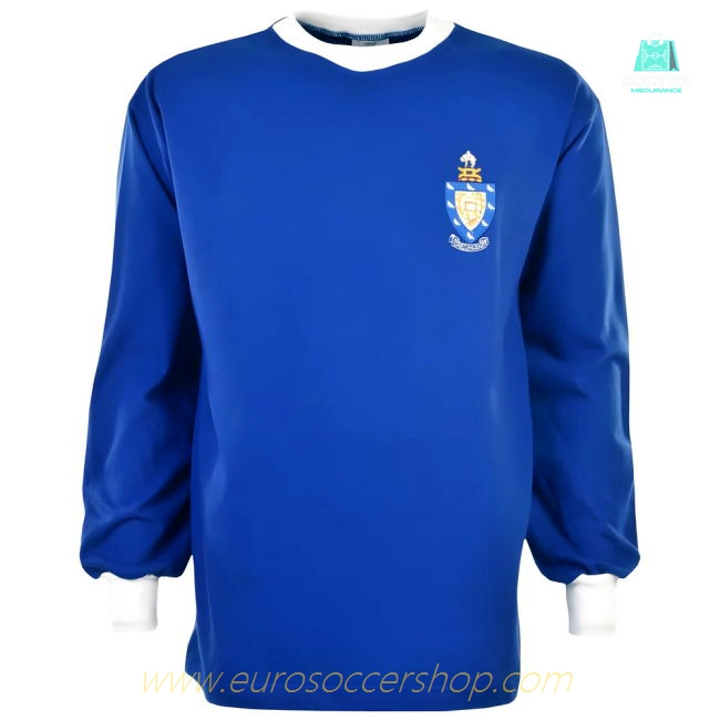 Rochdale 1968-1970 Retro Football Shirt
