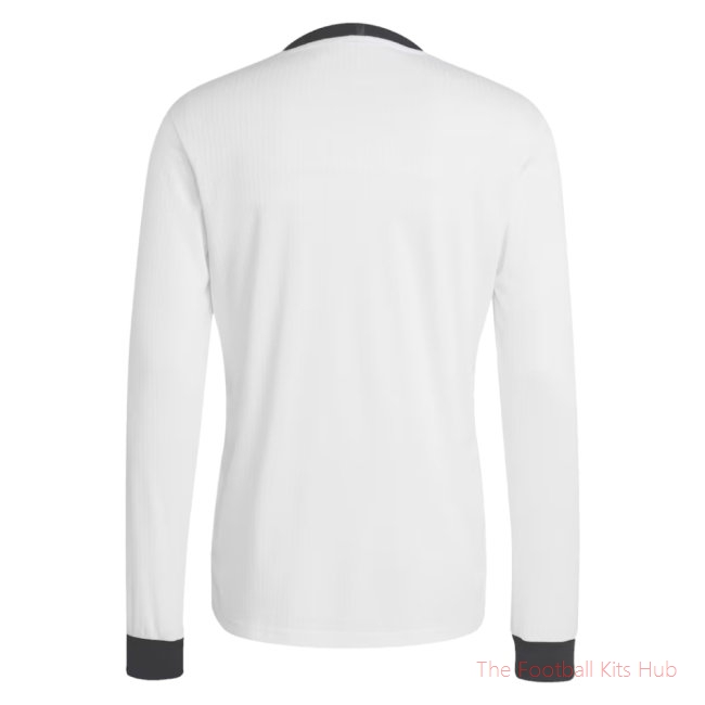 Germany Long Sleeve 125th Anniversary Shirt National Team Jersey