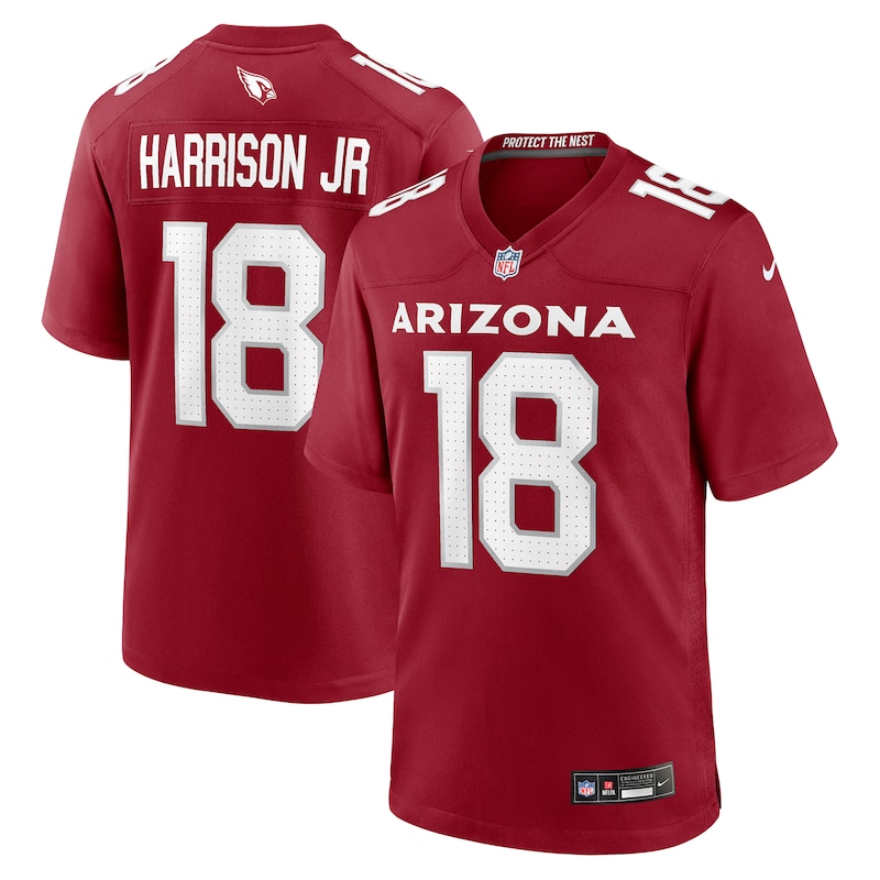 None Marvin Harrison Jr. Arizona Cardinals Legendary Fan Apparel