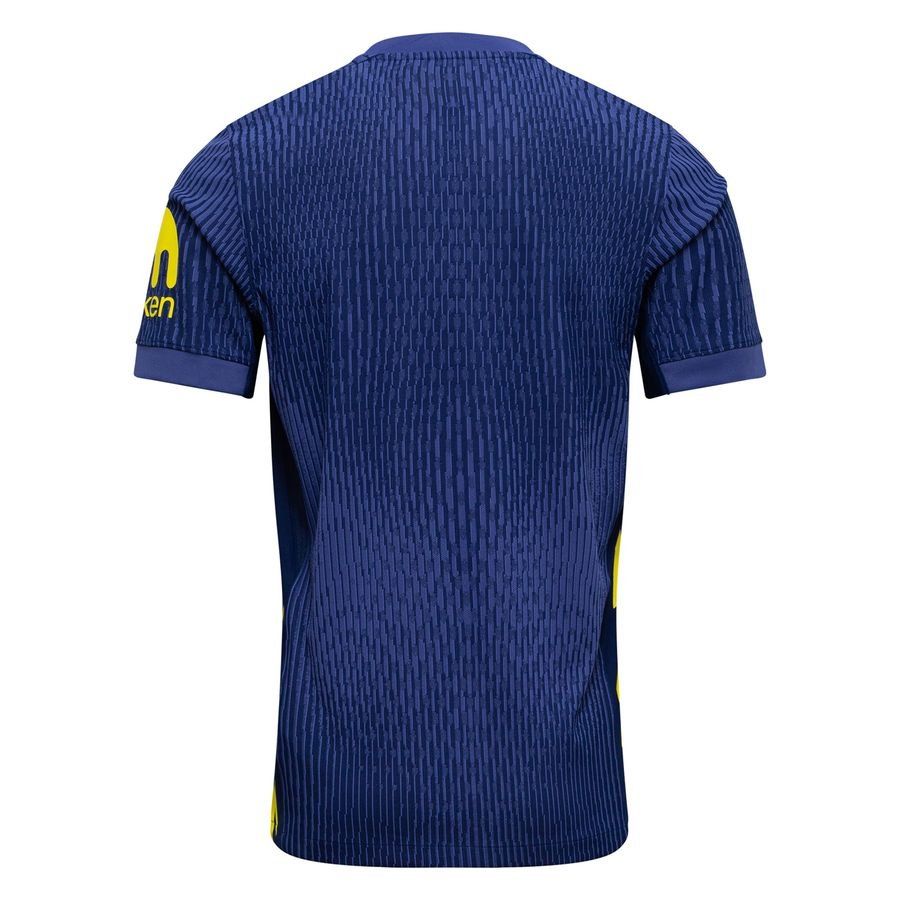 Atletico Madrid Away Shirt 2025/26 Vapor For Algeria Football Fans