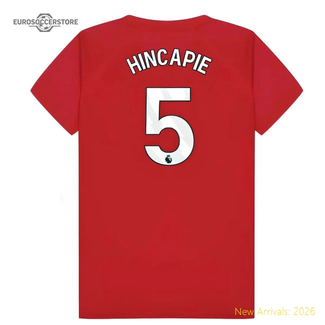 2023/24 Jersey Team High-Quality Materials Ideal For True Fans