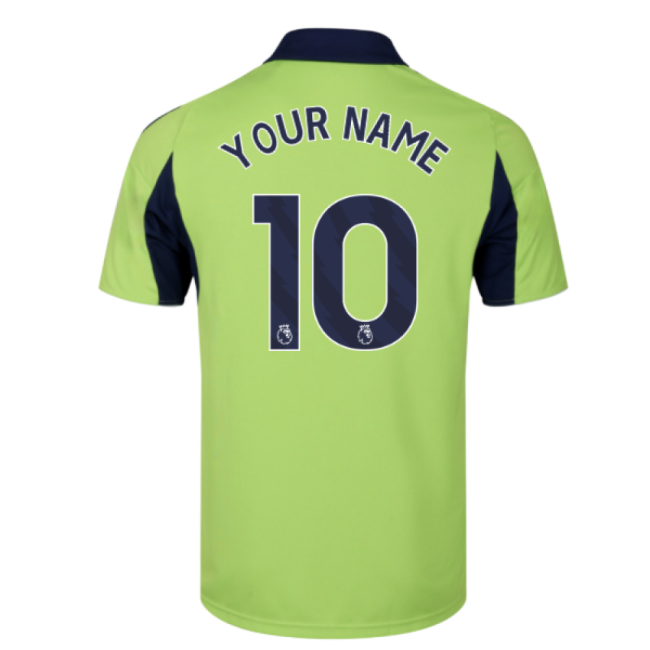 2025-2026 English Premier League Fulham Away Exclusive Jersey