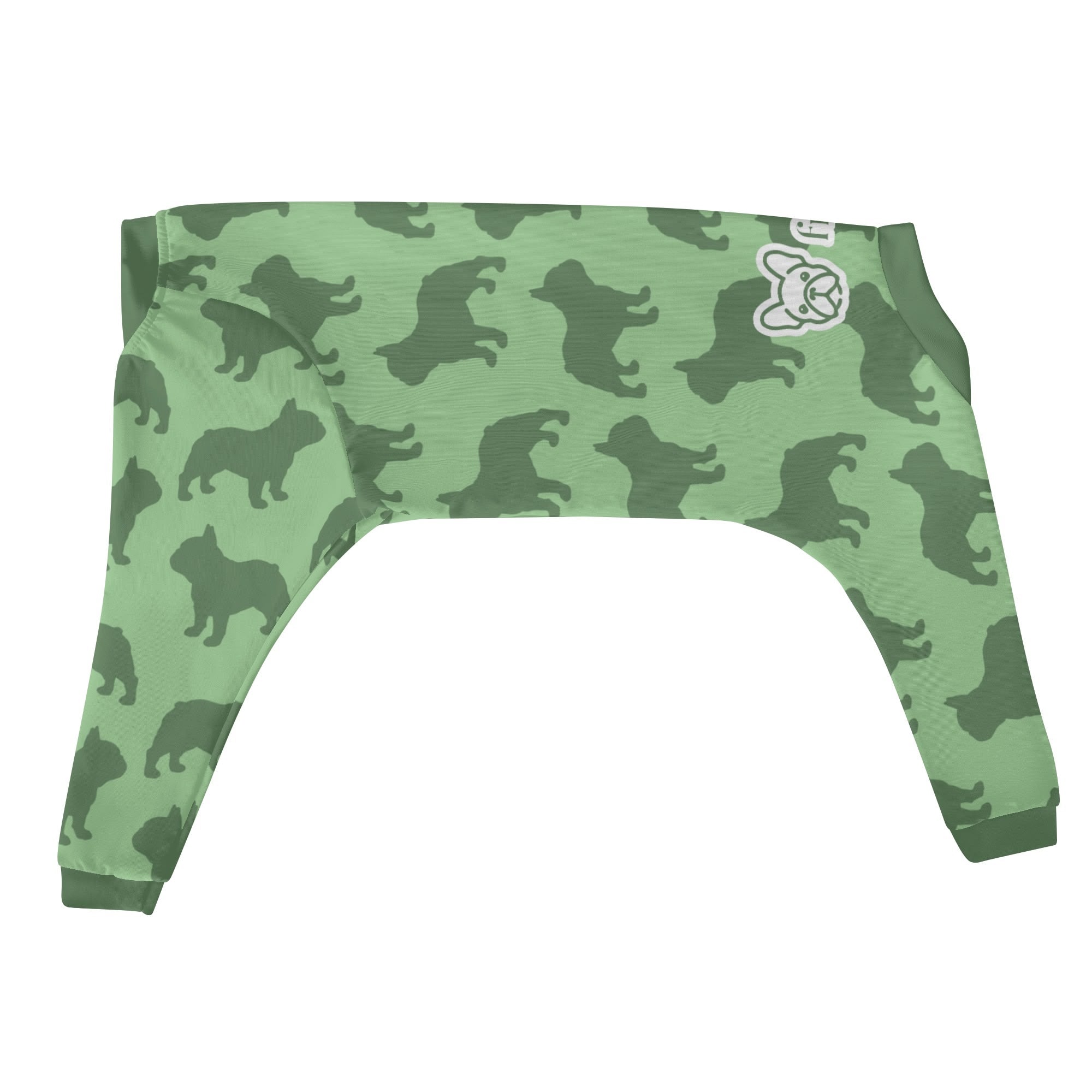 Fashion-Forward Otis - Frenchie Pajamas – Ultra-soft, Cozy, & Adorabl...