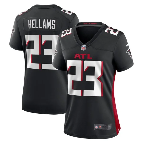 Performance None Game Jersey - Premium Black NFL Fan Jersey | Game ...