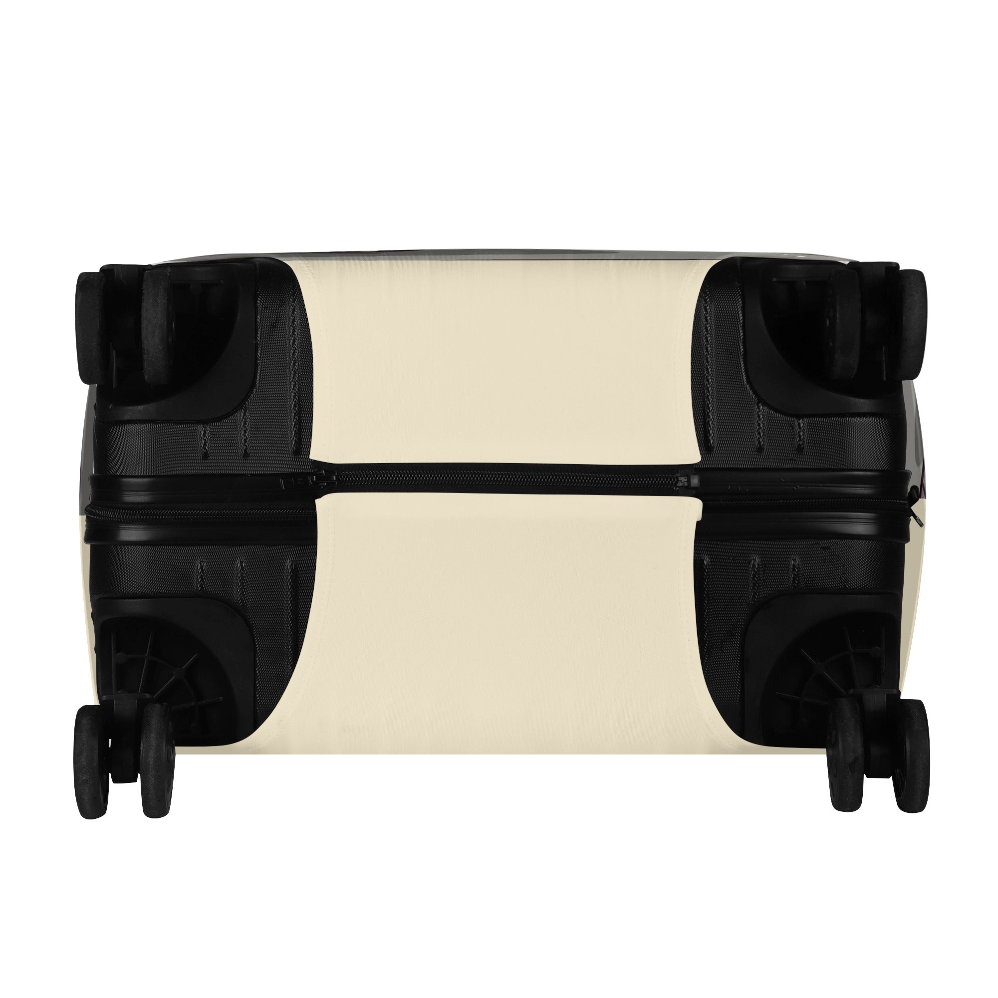 French Bulldog Ginger Luggage Cover Useful Frenchie Gear