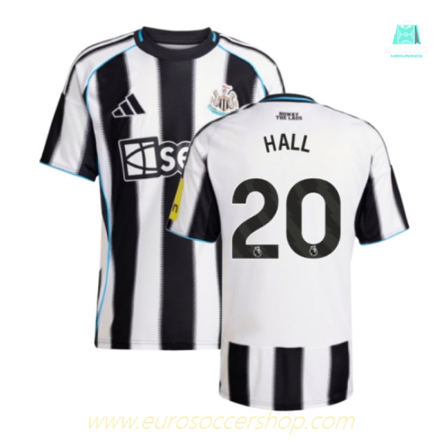 2025-2026 Newcastle Home Shirt (Hall 20)