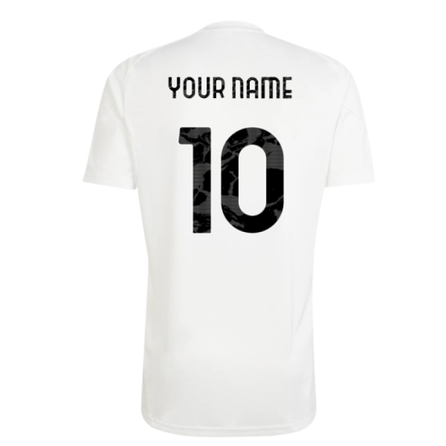 Exclusive Premium Edition Juventus Training Rare Jersey