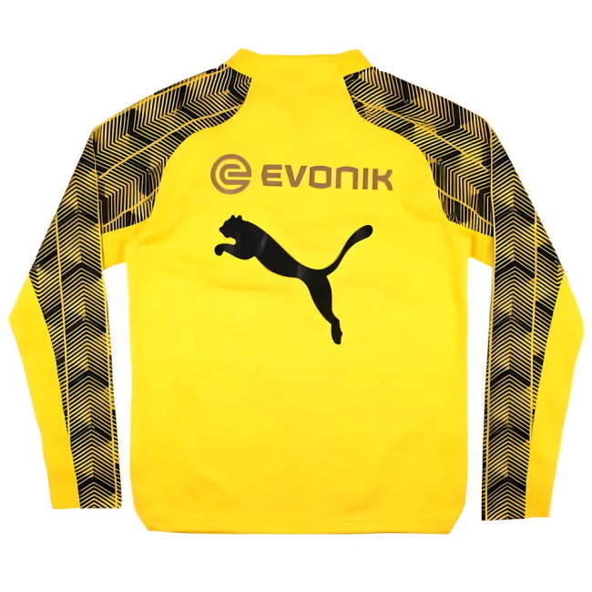 2019-2020 Borussia Dortmund Long Sleeve Training Top Shirt for (Adult