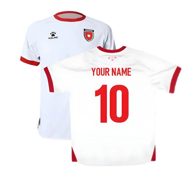 Jordan Enhanced Home Jersey 2024-2025