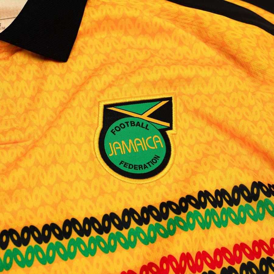 Jamaica Home Shirt 2026