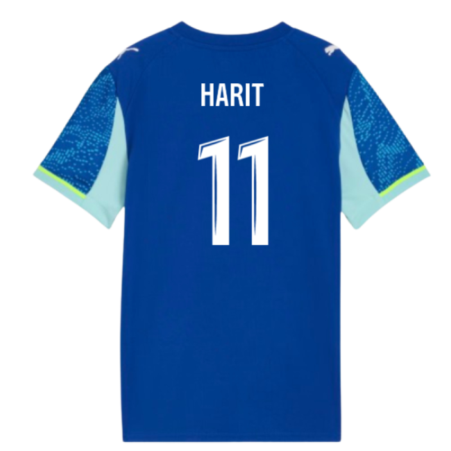 2025-2026 Third Shirt by Marseille (Kids
