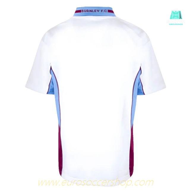 Burnley 2000 Away Shirt