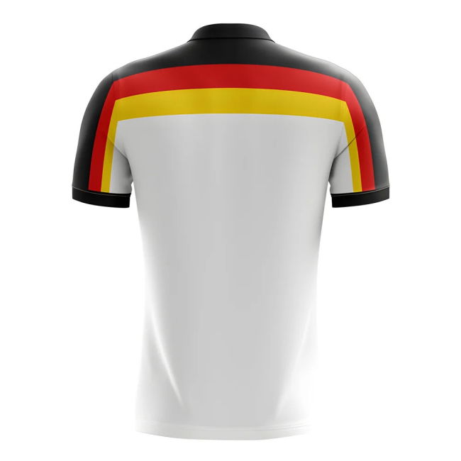 2025-2026 Germany Home Concept Football Shirt (Ozil 10)