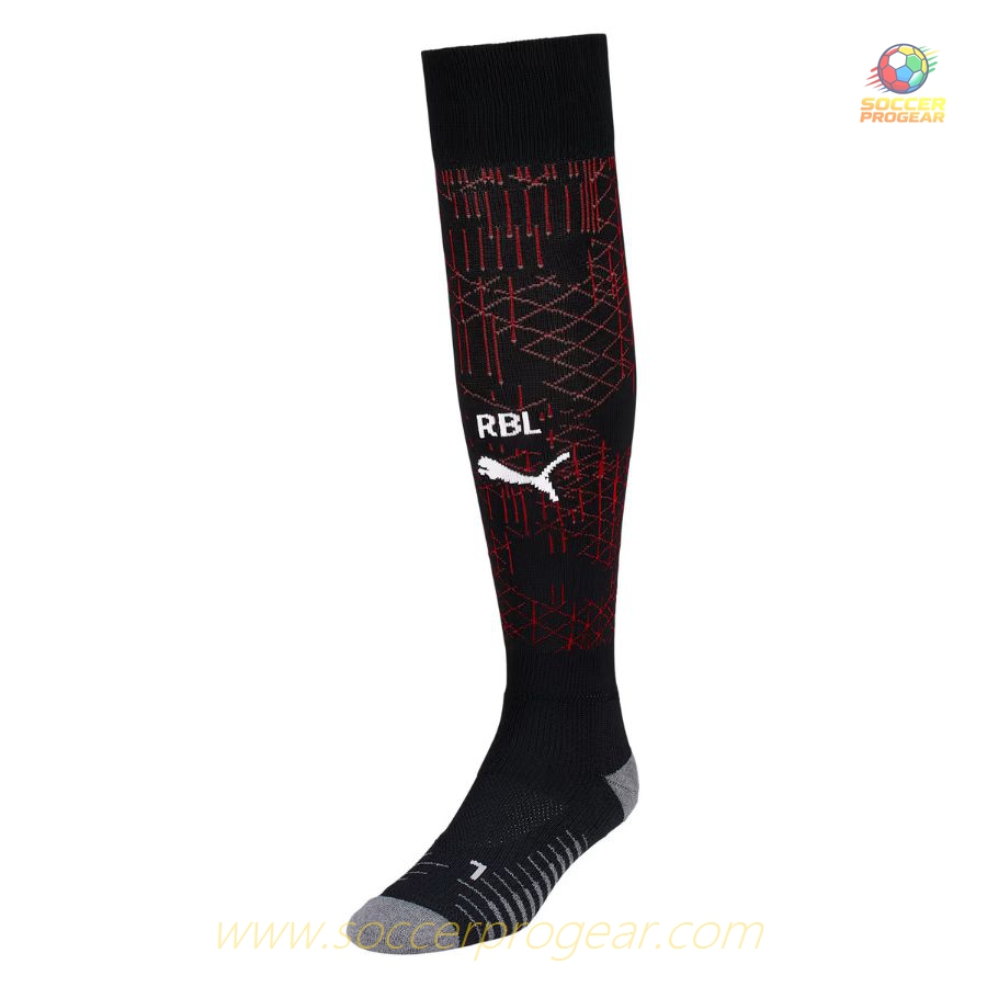 Chaussettes Red Bull Leipzig Third 2025-2026 Season