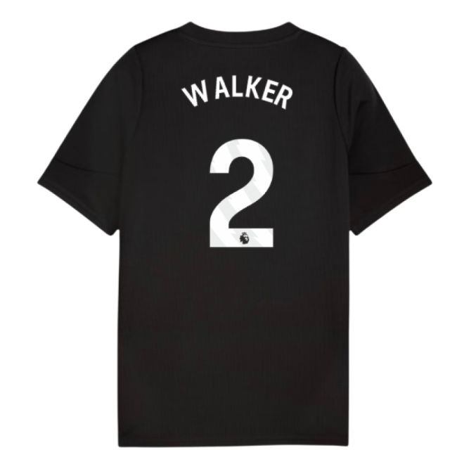 2025-2026 Man City Soccer Jerseys Jersey (Kids) #49