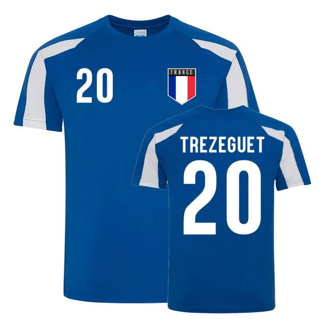 France National Team Rare Piece Training Rare Jersey