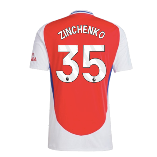Professional 2024-2025 Arsenal Home With Limited Edition Design