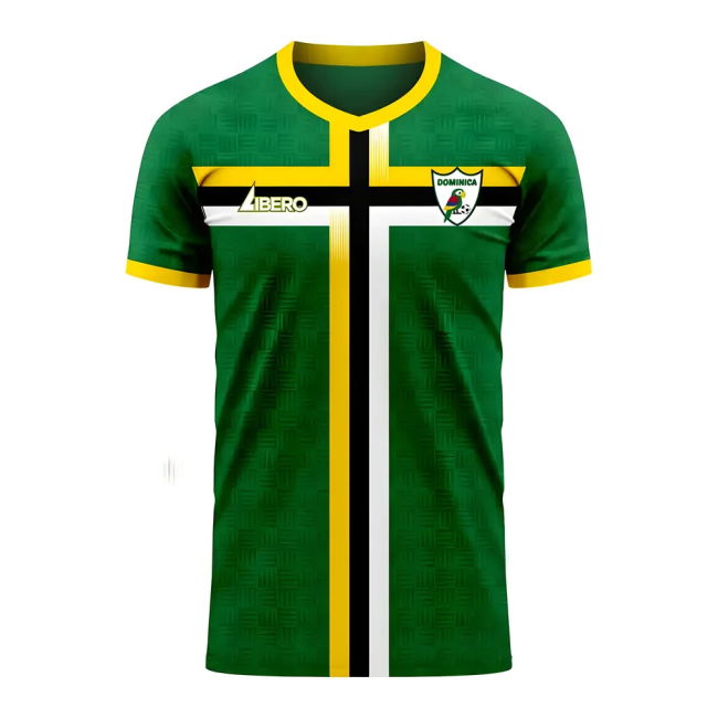 2025-2026 Home Kit by Dominica (Ladies