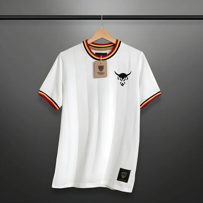 Official Vintage Belgium Le World Breathable Authentic Team Player