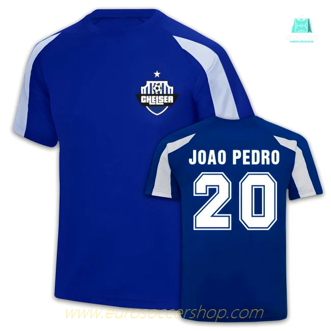 Chelsea Sports Training Jersey (Joao Pedro 20)