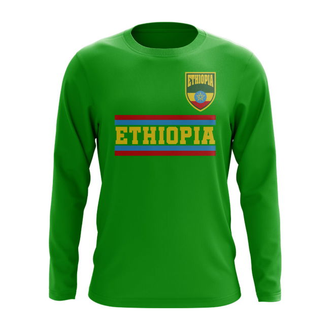 Ethiopia Elite Jersey Ethiopia