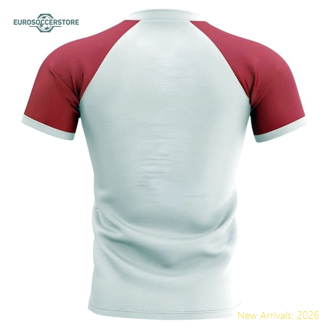 2025-2026 Concept Kits Fan Version Womens 2026 Georgia Shirt