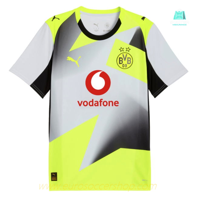 2025-2026 Borussia Dortmund Away Shirt