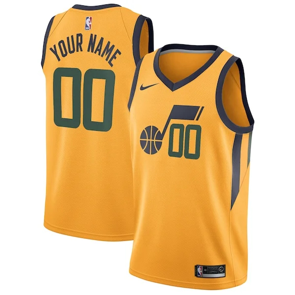 Utah Jazz UTA Swingman Jersey - superior classic - Statement Edition