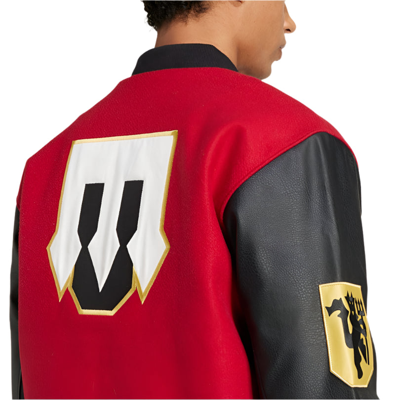 Manchester United United 2024-2025 UCL Home Jersey – Authentic Shirt