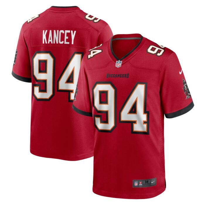 None Men's TB Buccaneers Energetic Professional Jersey Game Day Wear
