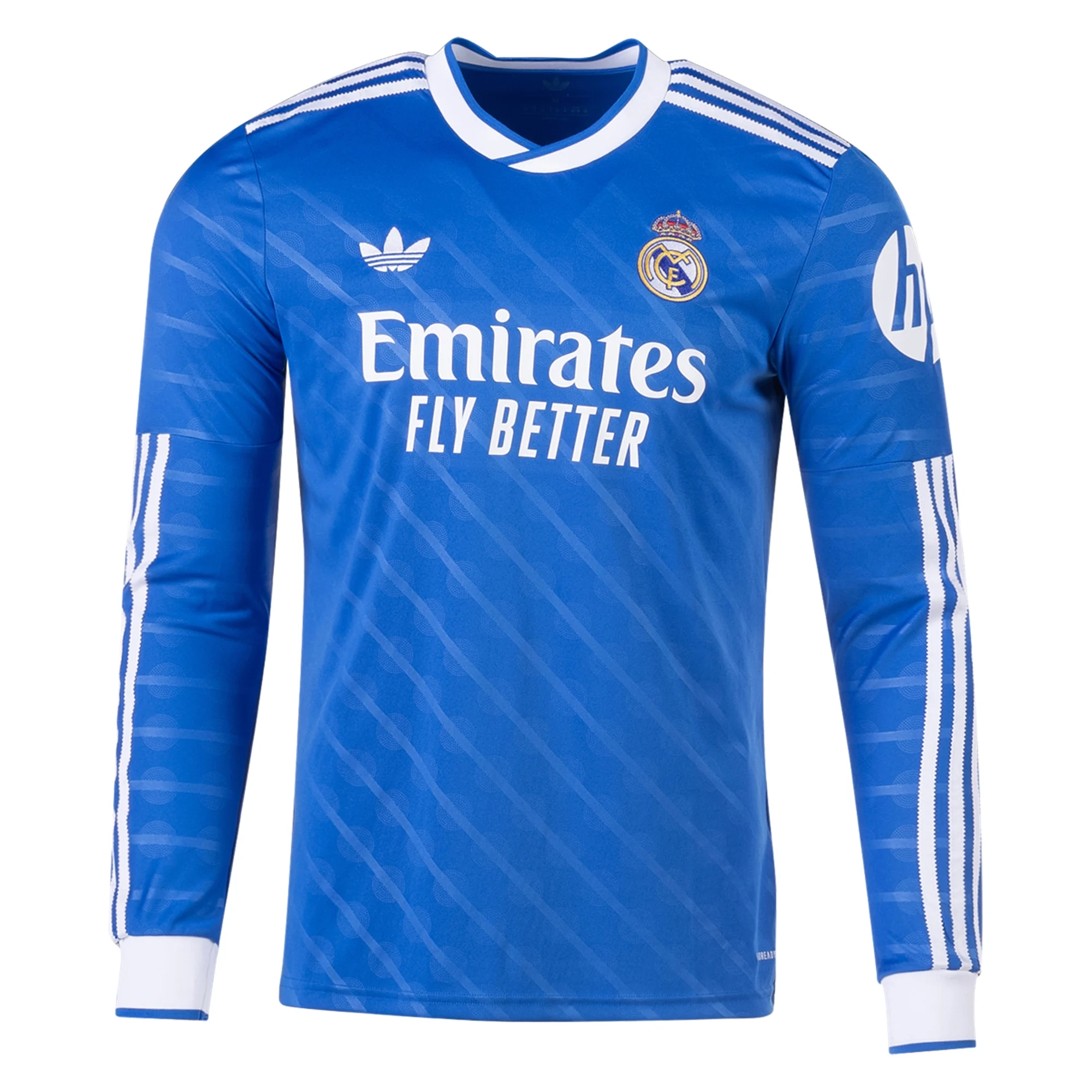 Real Madrid Sleeve 2025-2026 UCL Third Jersey – Authentic Shirt