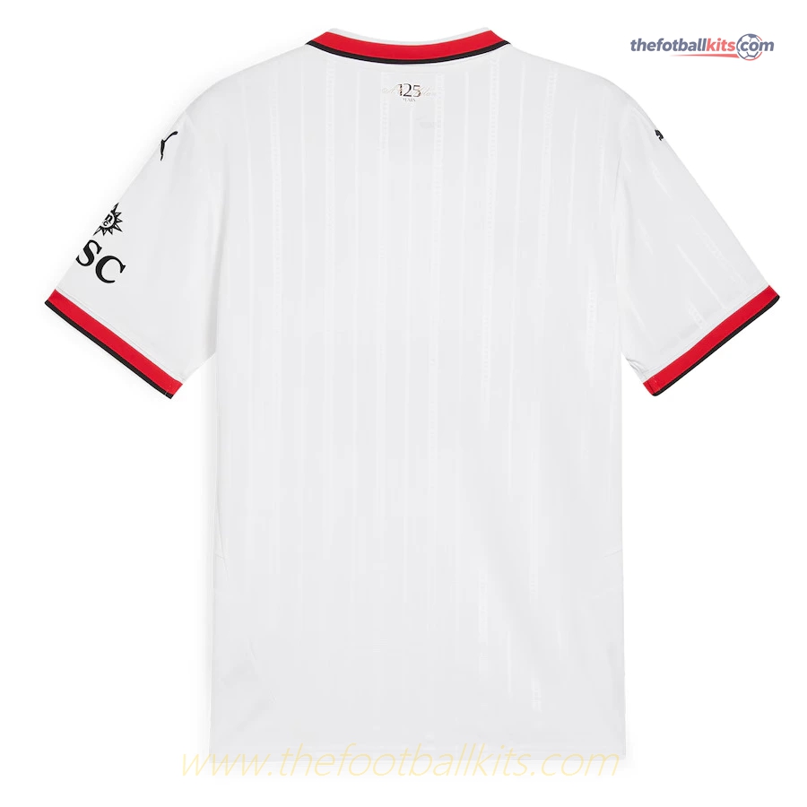 Replica AC Milan Away Soccer Football Jersey 2024-25 Edition