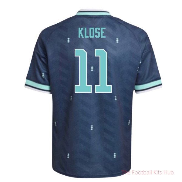 2026-2027 Germany Away Mini Kit (Klose 11)