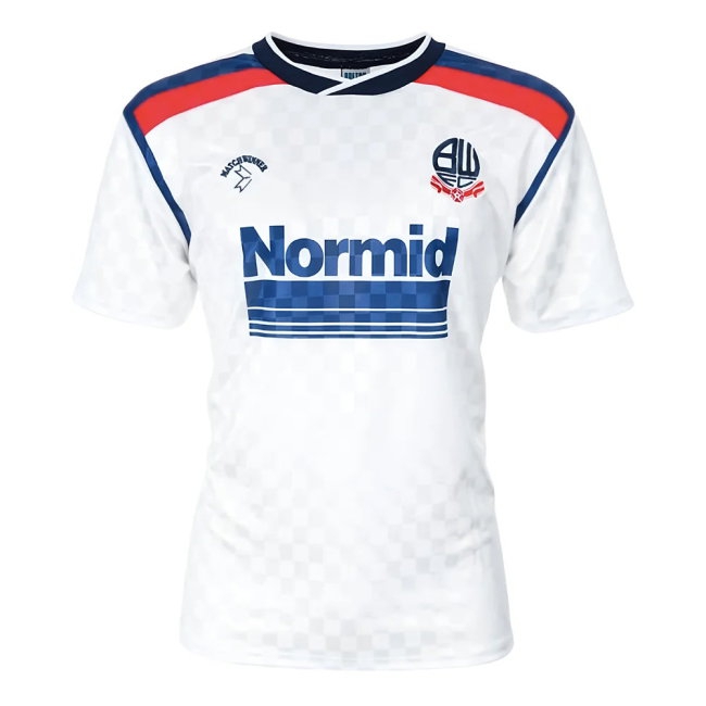 [SPK] 1988-1990 Bolton Home Retro Shirt (Nolan 15)