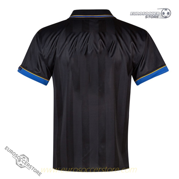 Vintage Away Football Jersey of Manchester United from 1992 to 1994 Season