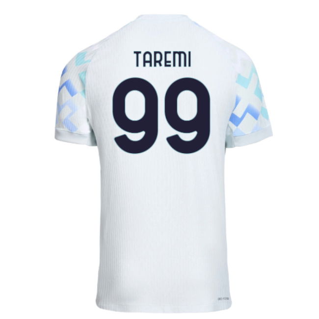 Enhanced Inter Milan Away Jersey 2025-2026