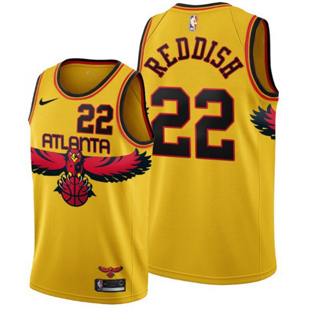Jersey 22 Red - City Edition - NBA Collection