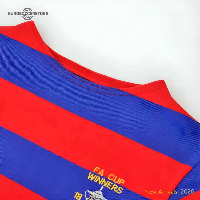 Toffs Retro Shirts Children 1875 Jersey Football Fan Apparel