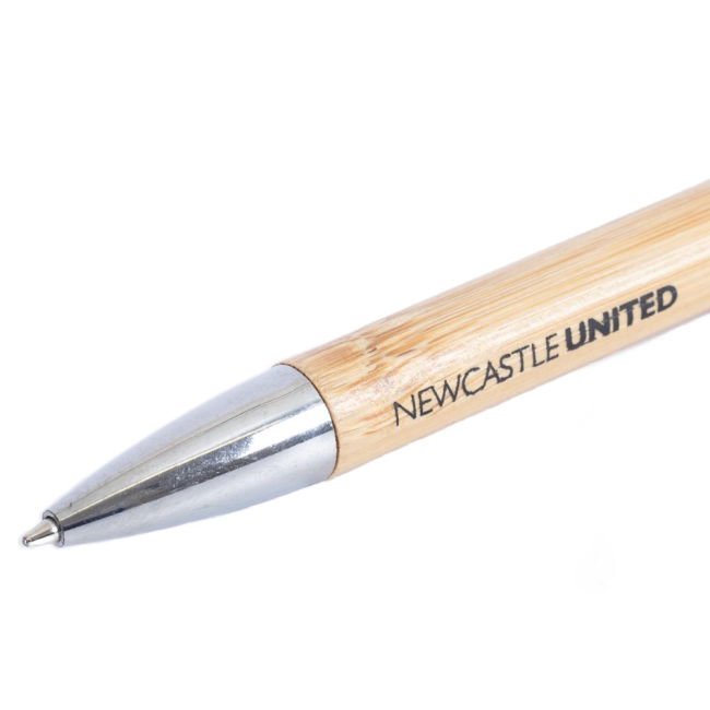 Newcastle United FC Bamboo Pen (Limited Edition)