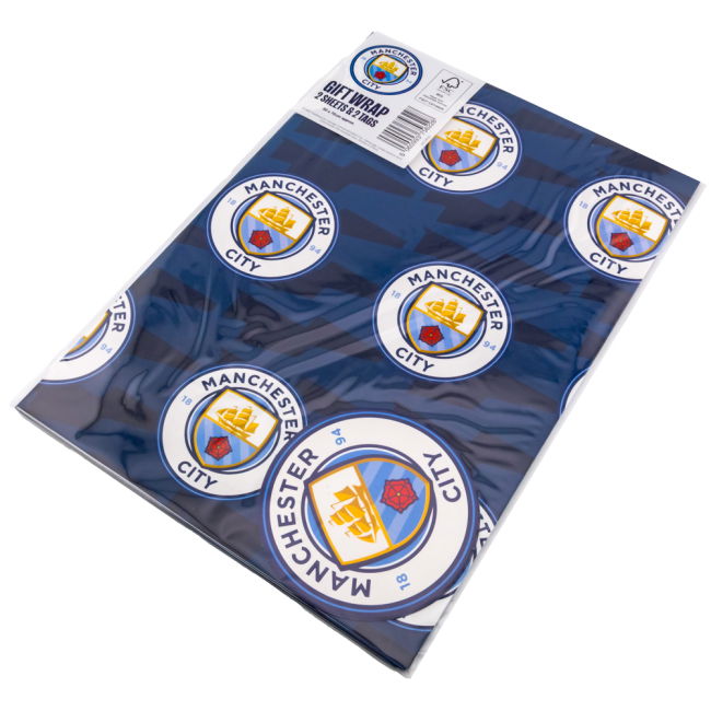 Manchester City Famous Club Classic Kit - 2025-2026