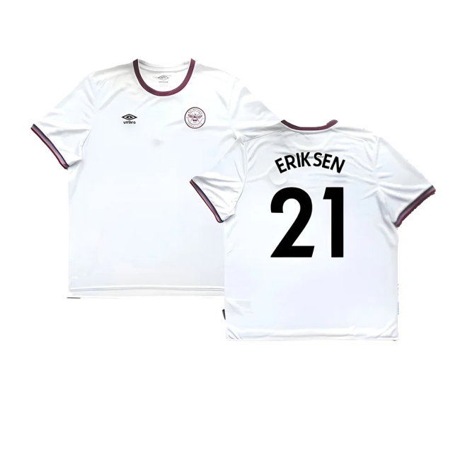 Brentford 2021-22 3XL supporter Shirt