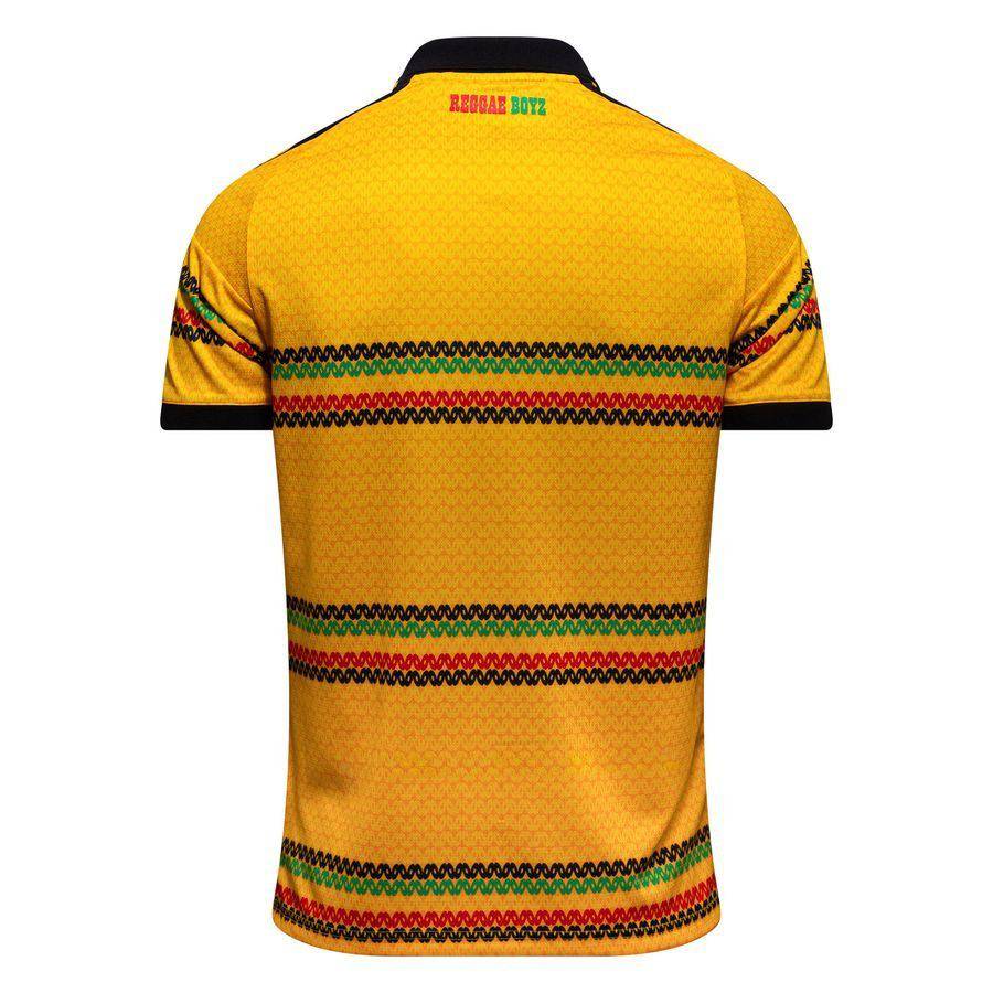[EFKS] 2026 Jamaica Home Kids Uniform