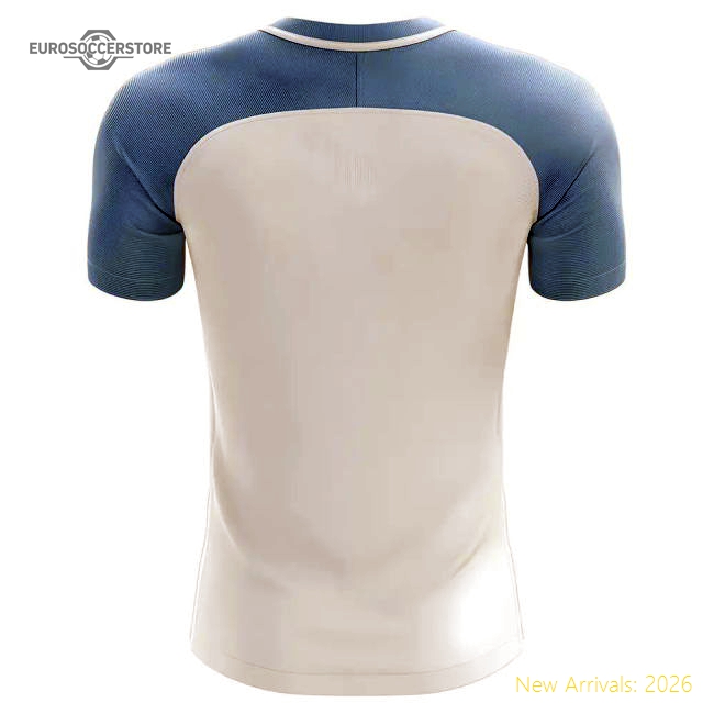 Guatemala Concept 20252026 Home Shirt  Pro Quickdry Modern