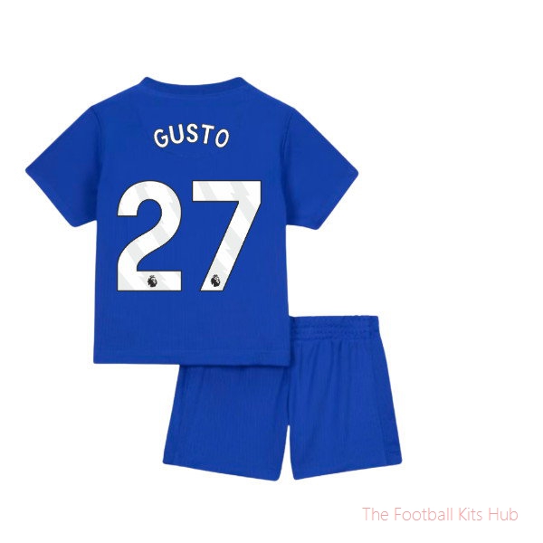 Team Football Chelsea 2026-2027 Home Baby Kit (Gusto 27)