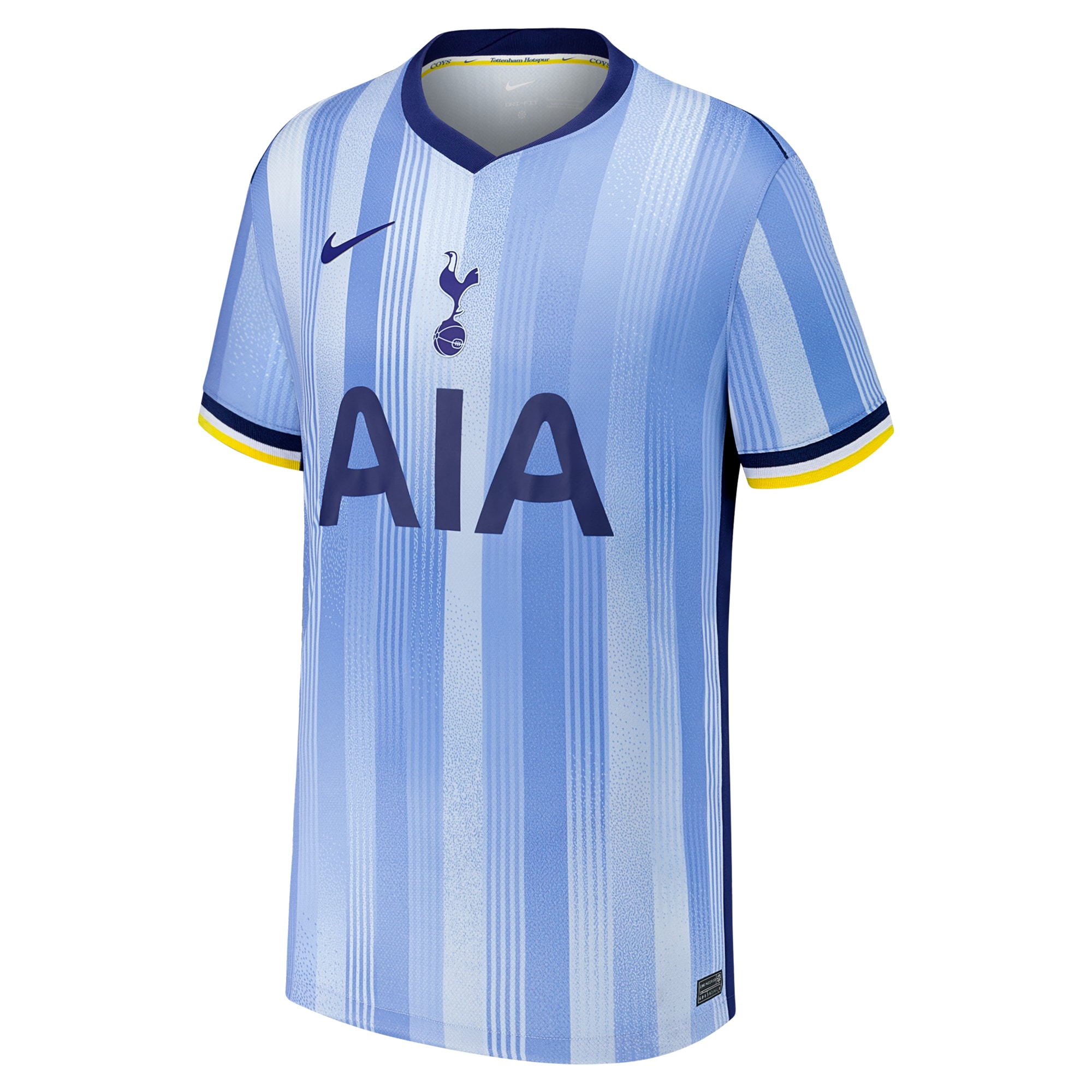 [SJH] Tottenham Hotspur Youth 2024/25 Away Replica Jersey - Blue