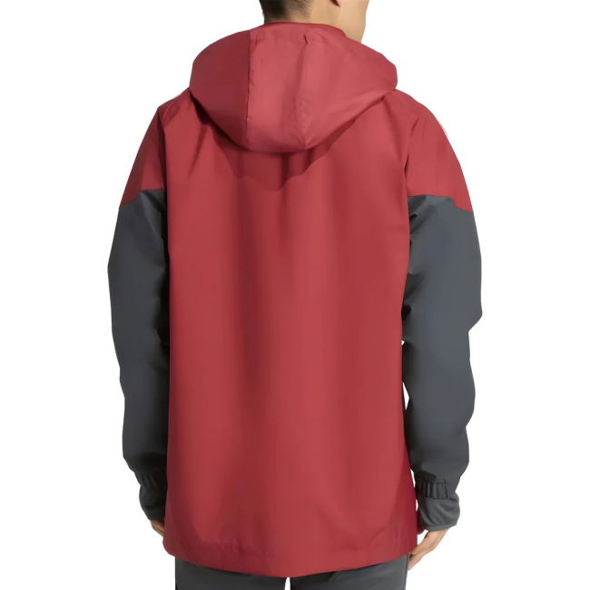 Authentic 2025-2026 Arsenal Football Shirt With Special Edition Design