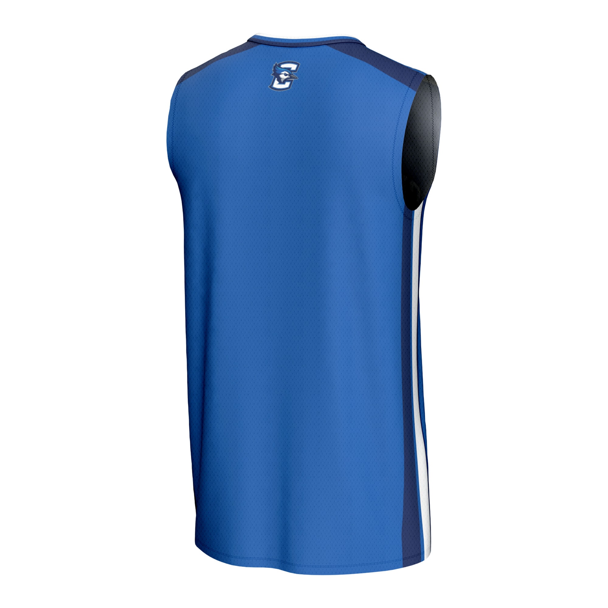 [NJP] Creighton Bluejays GameDay Greats Youth Spirit Basketball Jersey - Blue