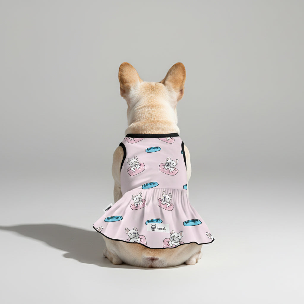 Trendy Chloe - French Bulldog Dresses For Females for Fashion Lovers